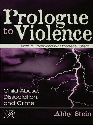 cover image of Prologue to Violence